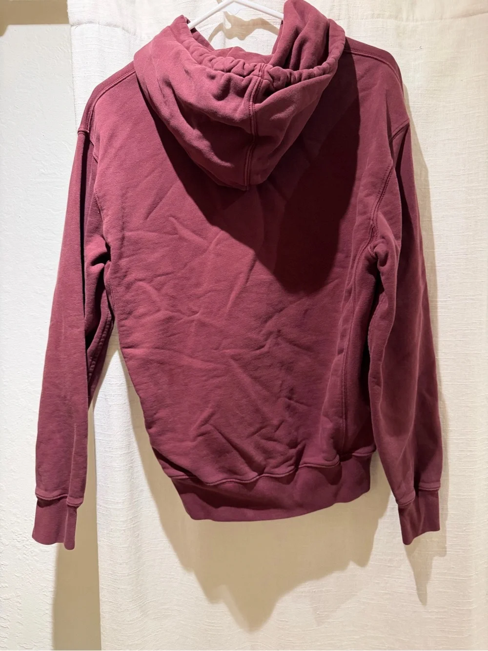 J. Crew crew hoodie